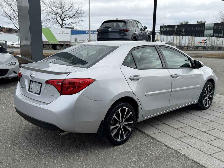 Toyota Corolla 2018 2018 Gris