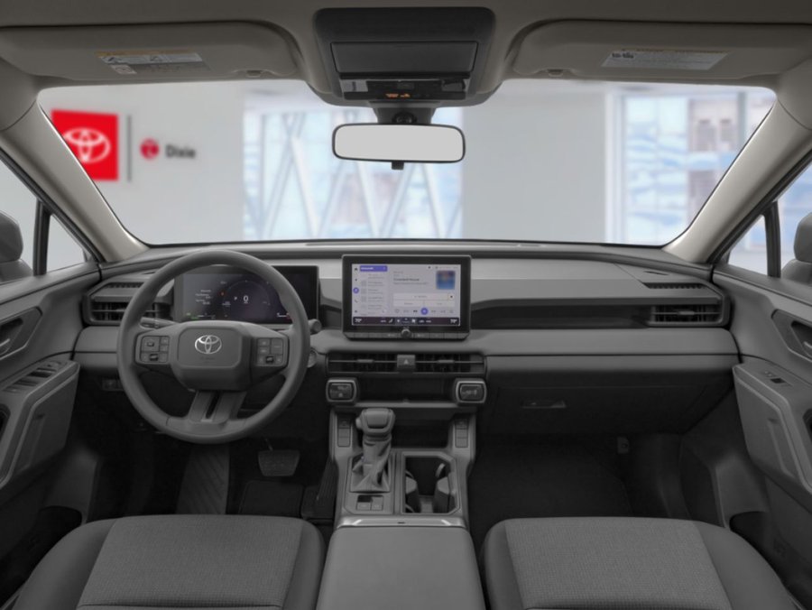 2026 Toyota RAV4 2026 White
