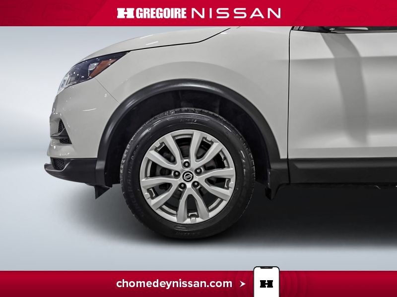 2020 Nissan Qashqai White Saint-Eustache - photo #11