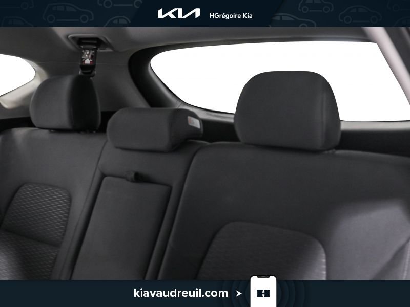 2020 Hyundai Tucson Grey Laval - photo #11