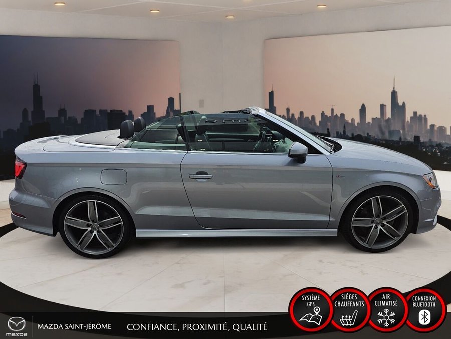 Audi A3 2016 2016 Argent