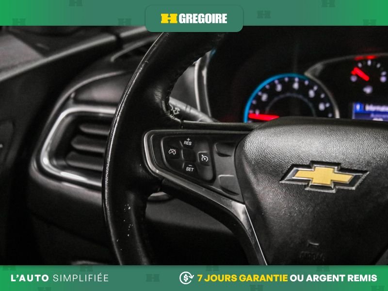 Chevrolet Equinox 730154 | LT AUTO A/C MAGS CAM RECUL BLUETOOTH 2019 Gris Laval - photo #20