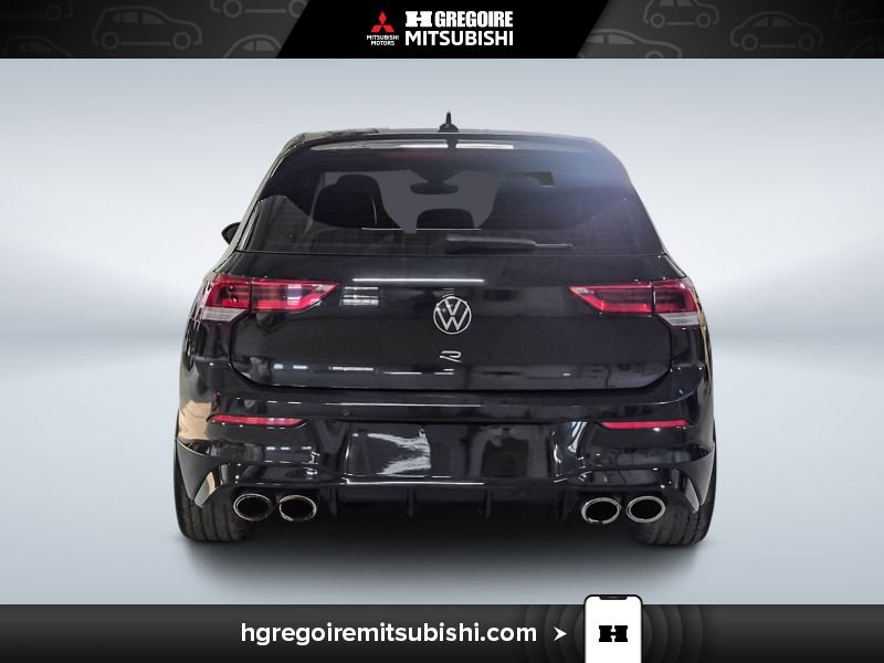 Volkswagen Golf R 2022 Noir Saint-Eustache - photo #7