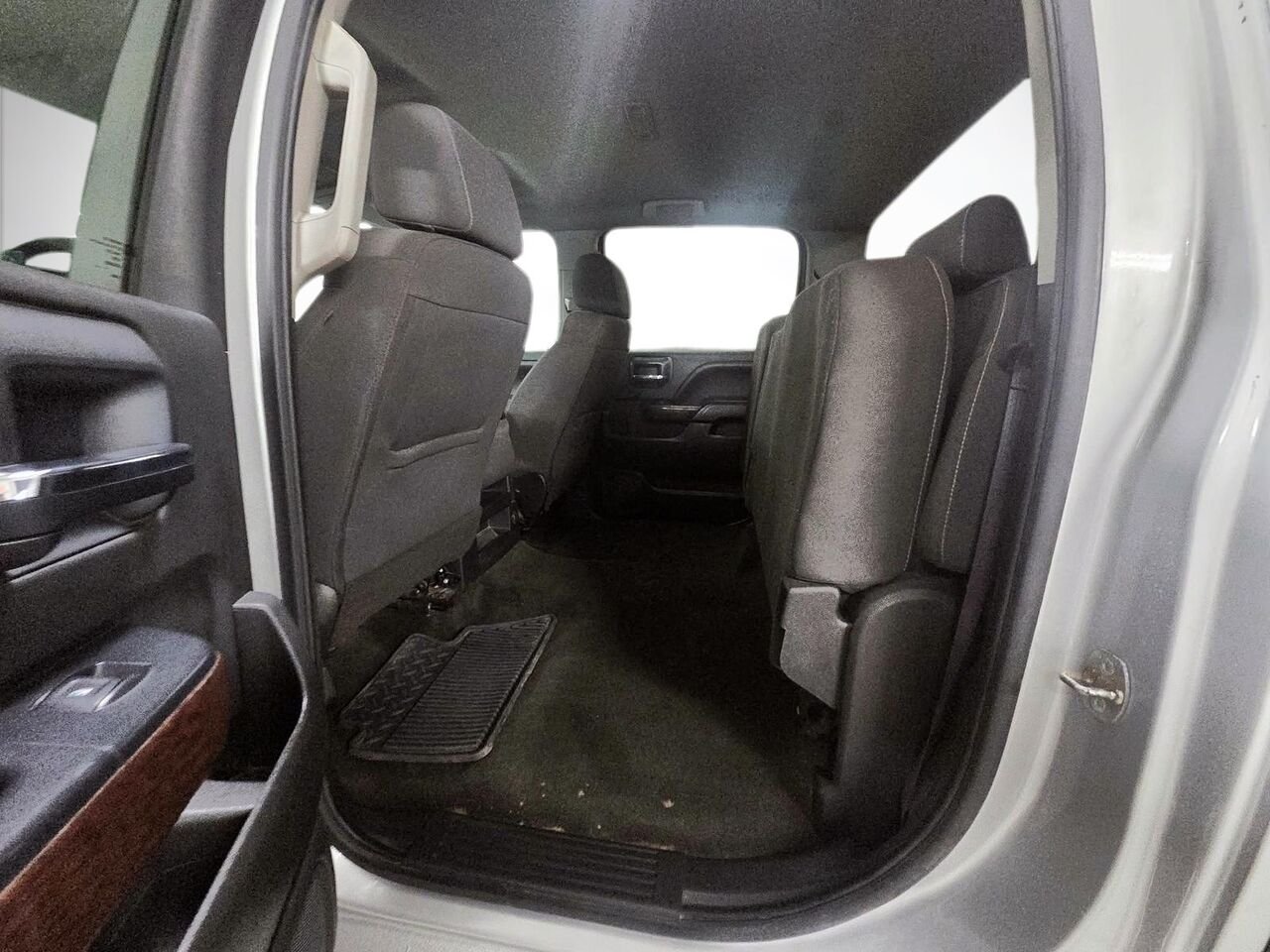 2017 GMC SIERRA 1500 1500 Grey Saint-Hyacinthe - photo #21