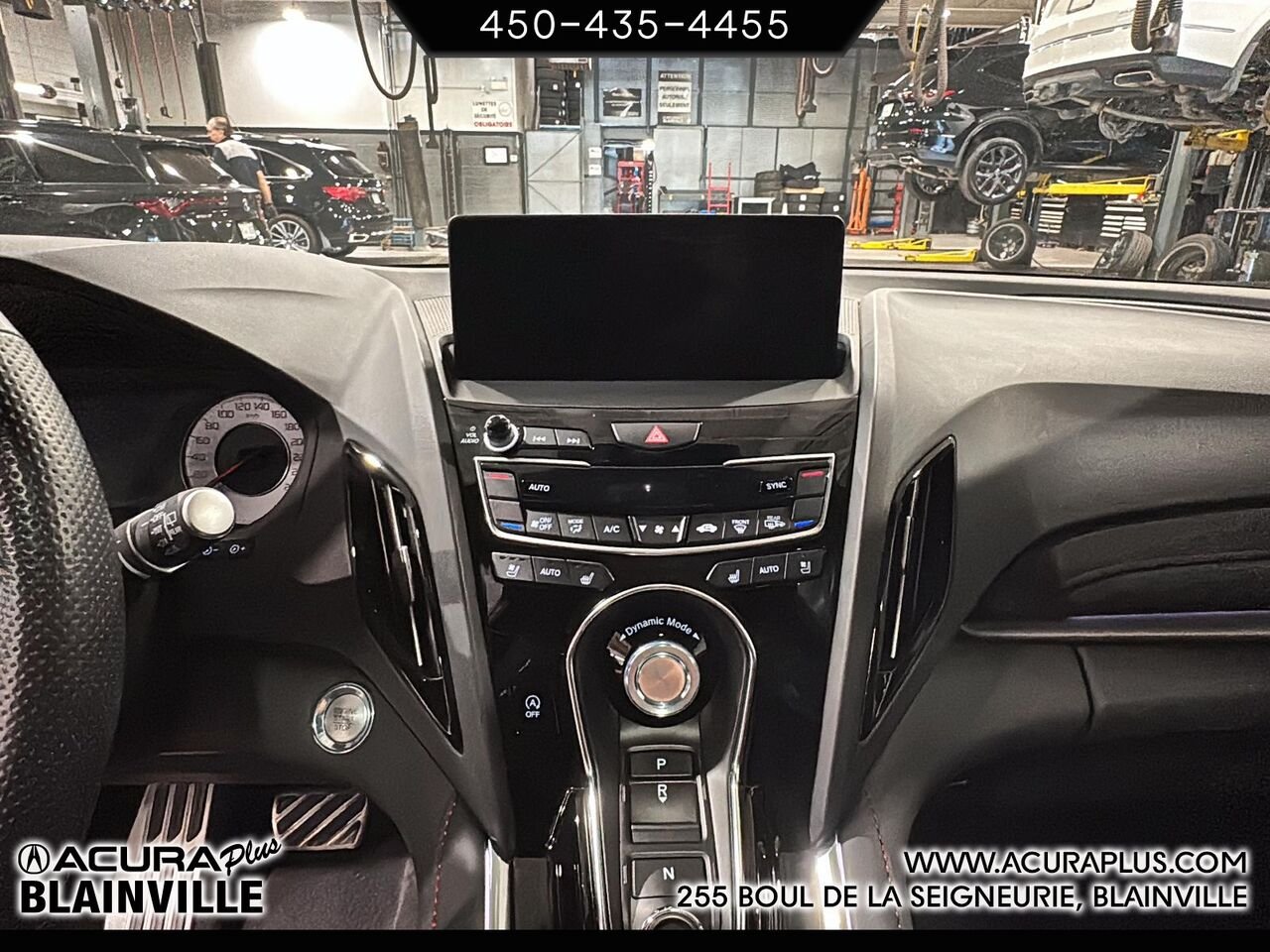 Acura RDX 2025 Noir Blainville - photo #14