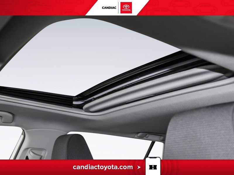 2024 Toyota Rav 4 White Laval - photo #30