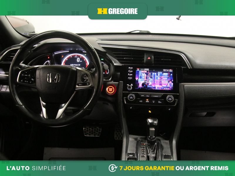 2019 Honda Civic Blue Laval - photo #18