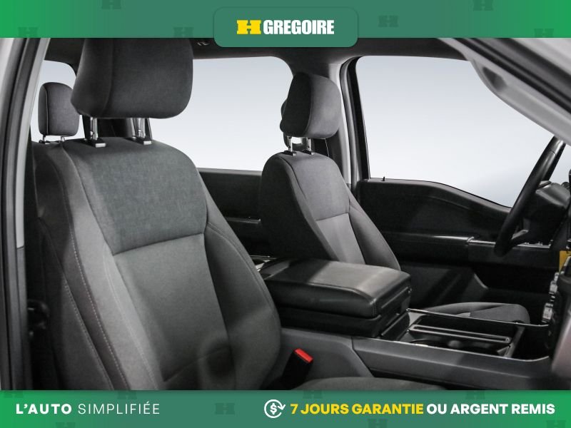 2024 Ford F150 Grey Saint-Eustache - photo #25