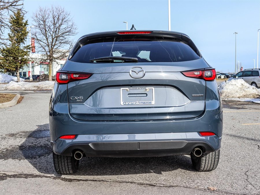 Mazda CX-5 2025 2025 Grey