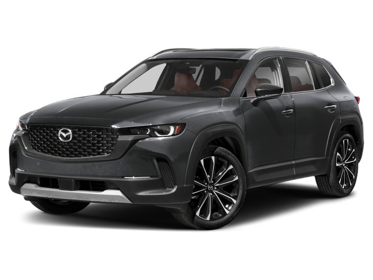 2025 Mazda CX-50 GT turbo
