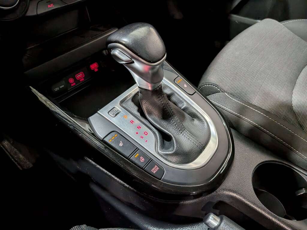 Kia Forte EX Limited IVT 2020 Gris Val-David - photo #26