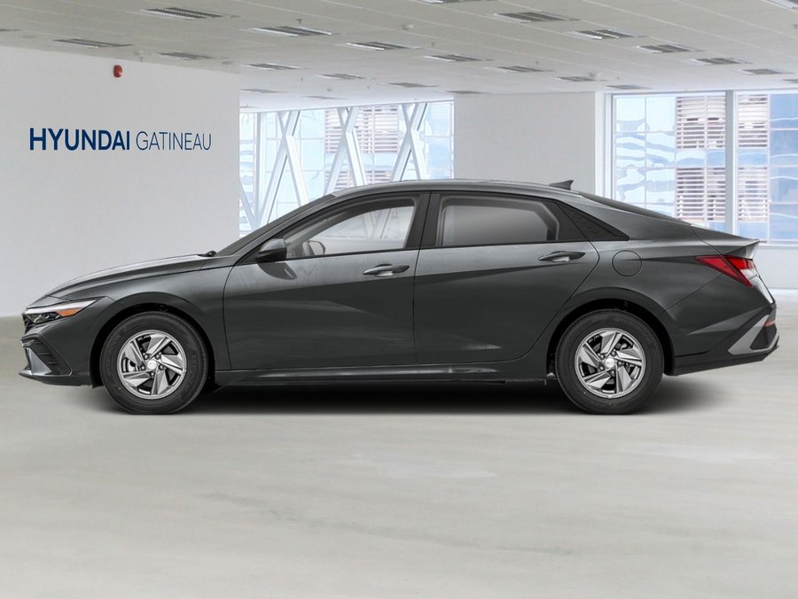 Hyundai Elantra 2026 2026 Gris écotronique