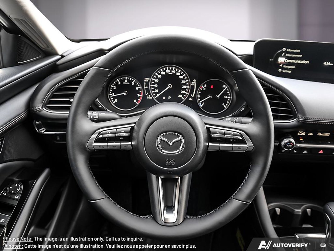 2026 Mazda Mazda3 JM1BPBCL9T1876974 Polymetal Grey Metallic Mirabel - photo #10