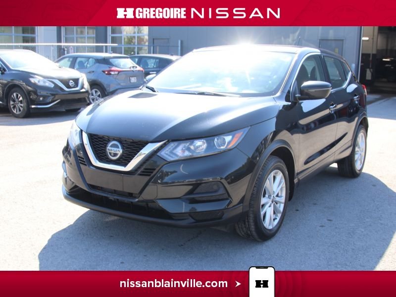 Nissan Qashqai 2020 2020 Noir