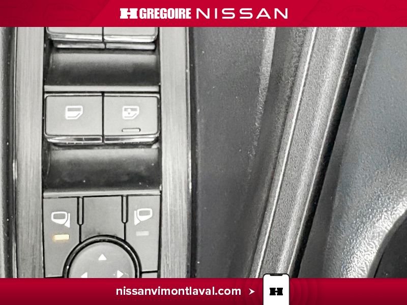 Nissan Rogue VJ3163 | S AWD CARPLAY VUS A PARTIR DE 2.99% 2024 Gris Laval - photo #15