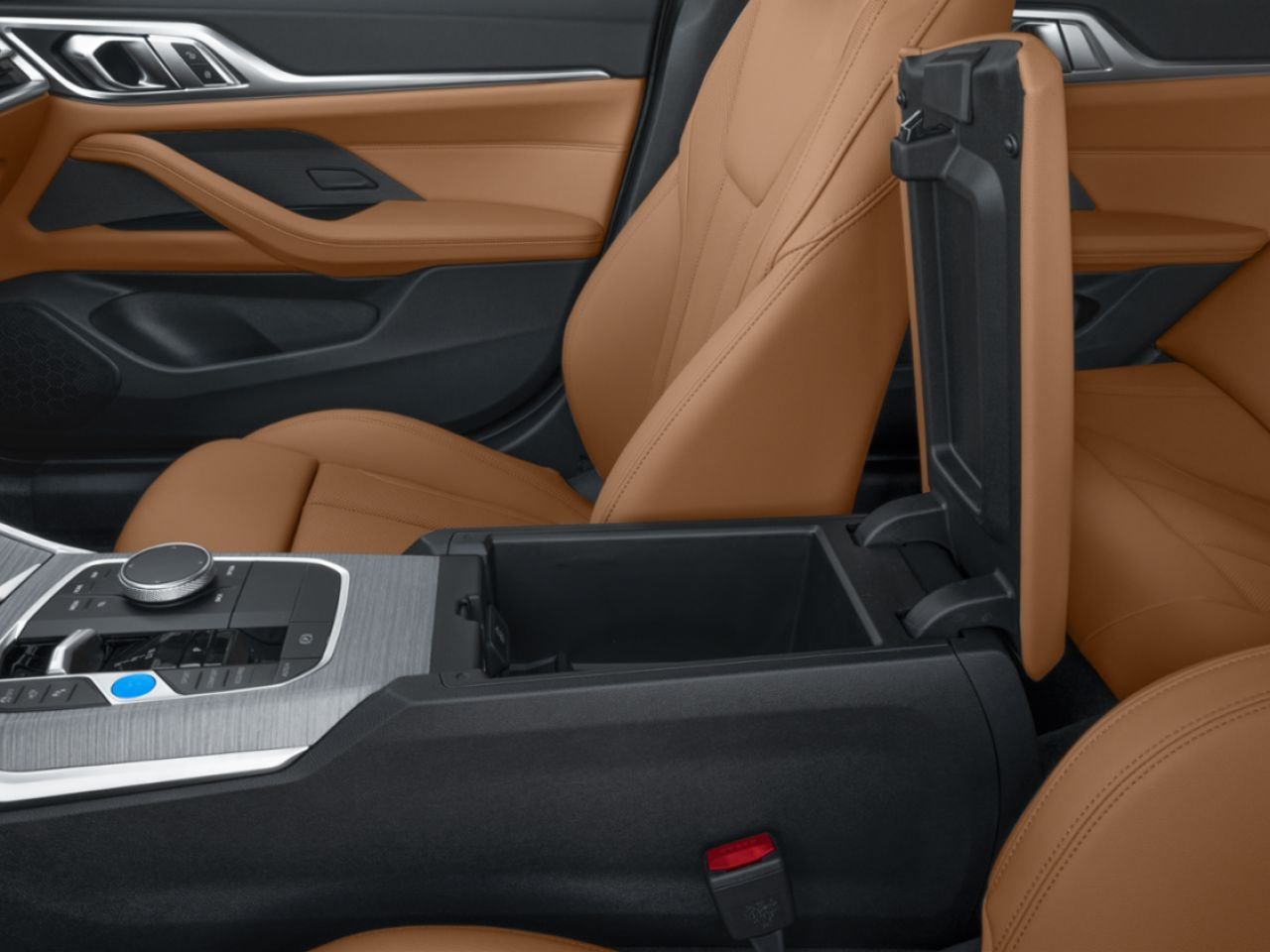 2026 BMW i4 xDrive40 Vegas Red Metallic Blainville - photo #8