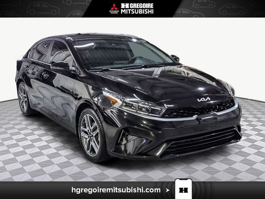 Kia Forte 2024 2024 Noir