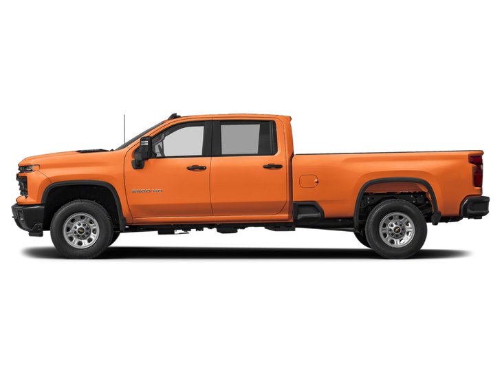 2025 Chevrolet Silverado 3500HD LT