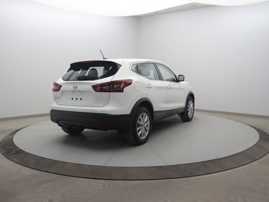Nissan Qashqai 2022 2022 Blanc