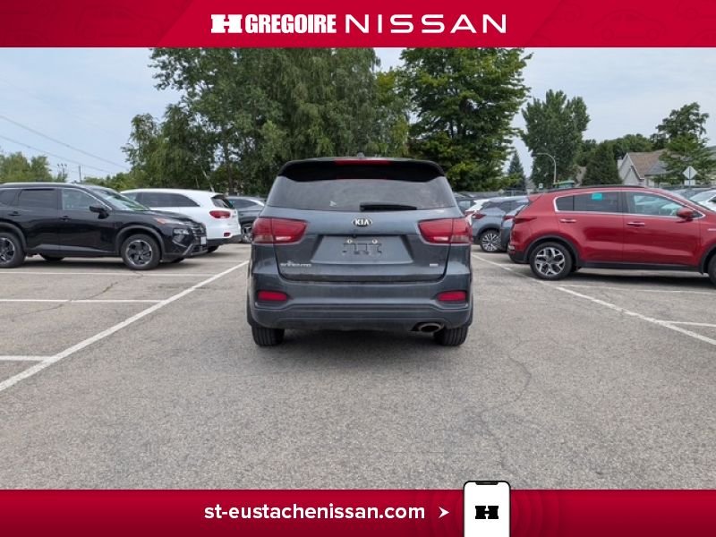 2020 Kia Sorento Grey Laval - photo #11