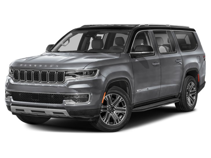 2025 Jeep Wagoneer L Série III Super