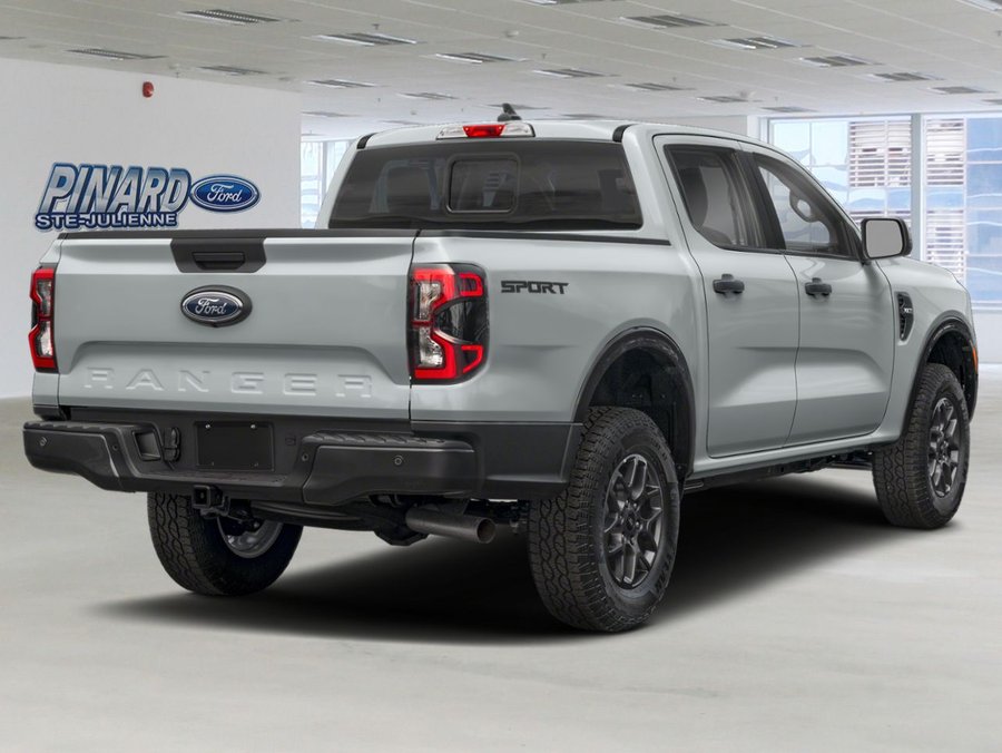 2026 Ford Ranger 2026 Avalanche