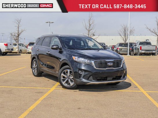 2020 Kia Sorento 2020 Black
