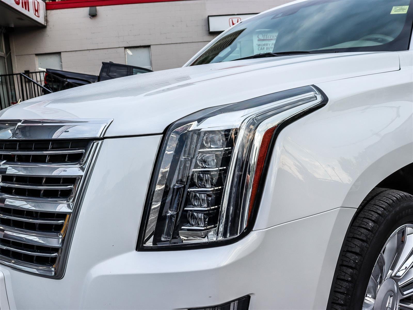 2020 Cadillac Escalade Platinum Ottawa & Gatineau - photo #24