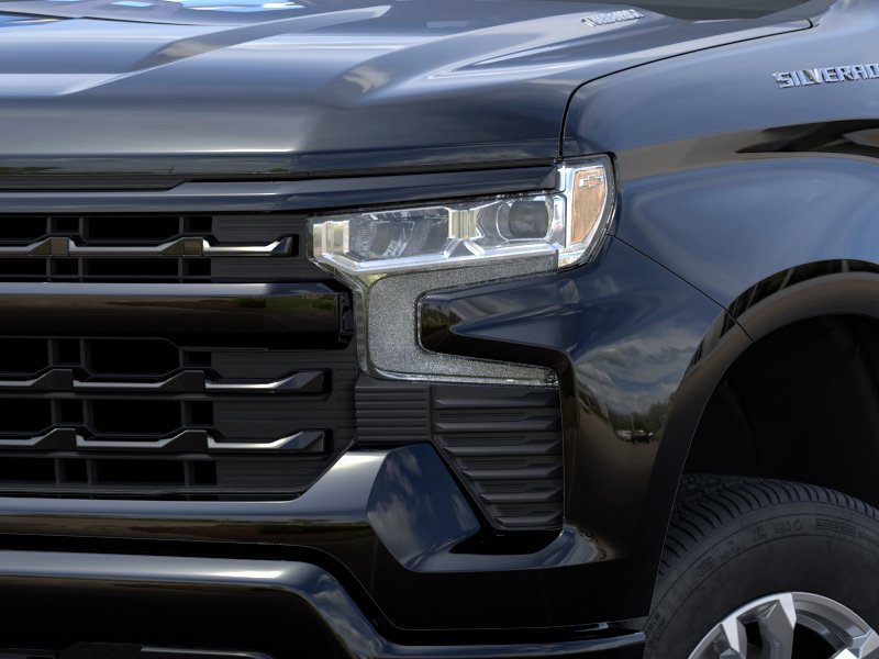 2026 CHEVROLET Silverado 1500 RST cabine multiplace 4RM 157 po Black Ottawa & Gatineau - photo #9