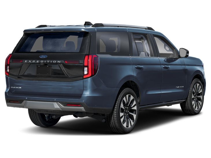 2025 Ford Expedition Platine