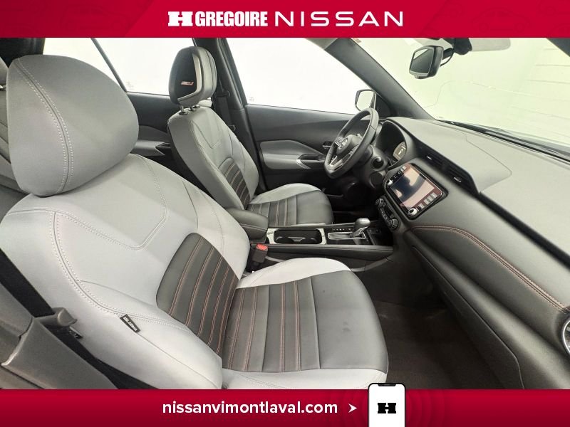 2024 Nissan Kicks Black Laval - photo #12