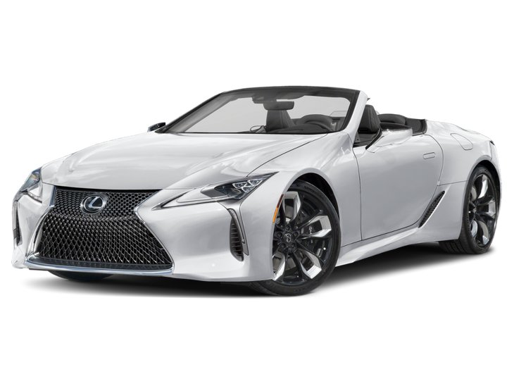 2025 Lexus LC LC 500