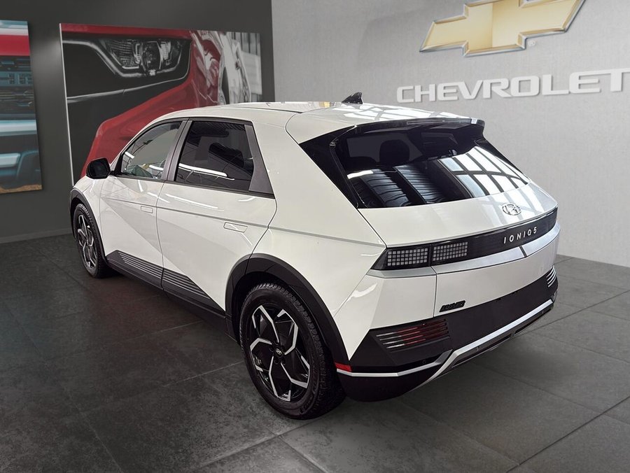 2022 Hyundai IONIQ 5 2022