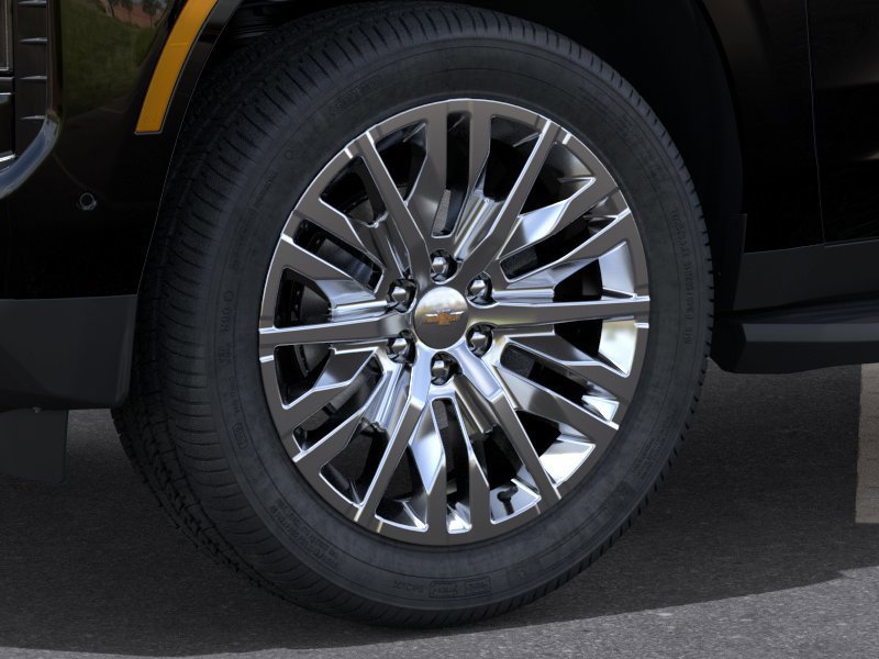 2026 CHEVROLET Tahoe Premier 4 portes 4RM BLACK Gatineau - photo #8