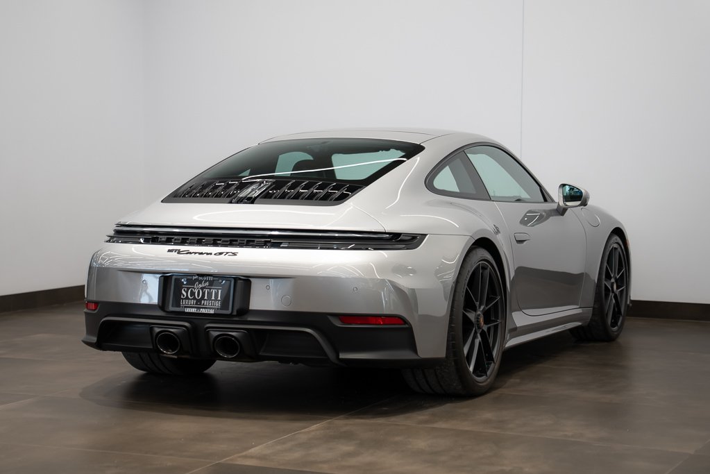 Porsche 911 Carrera GTS Coupe \\ \\ NO LUXURY TAX 2026 Argent Kirkland - photo #3