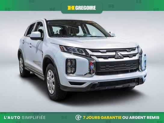 2023 Mitsubishi RVR 2023 White