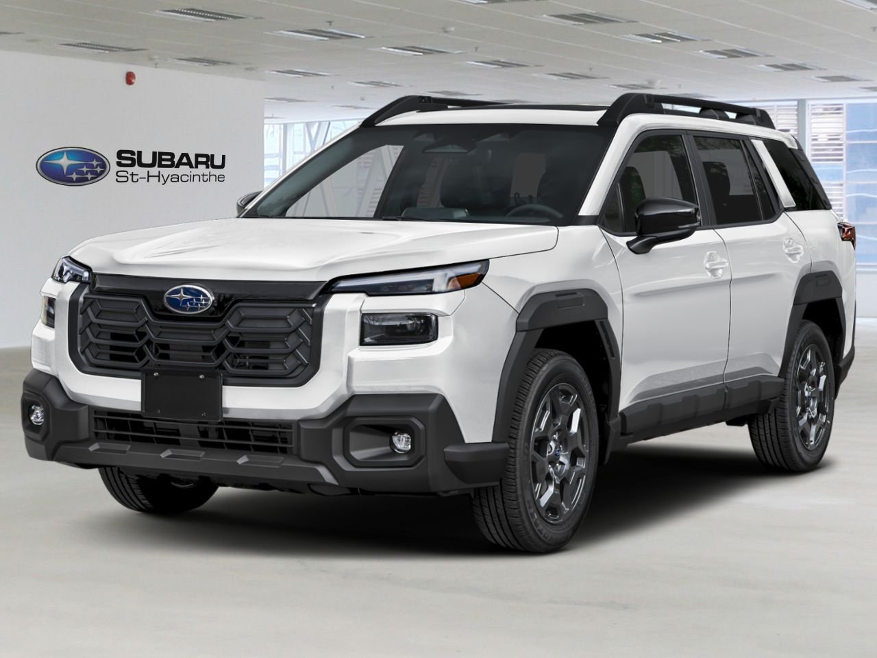 SUBARU Outback TOURING 2026 Blanc cristal nacré Saint-Hyacinthe - photo #0