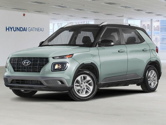 2026 Hyundai Venue 2026 Green