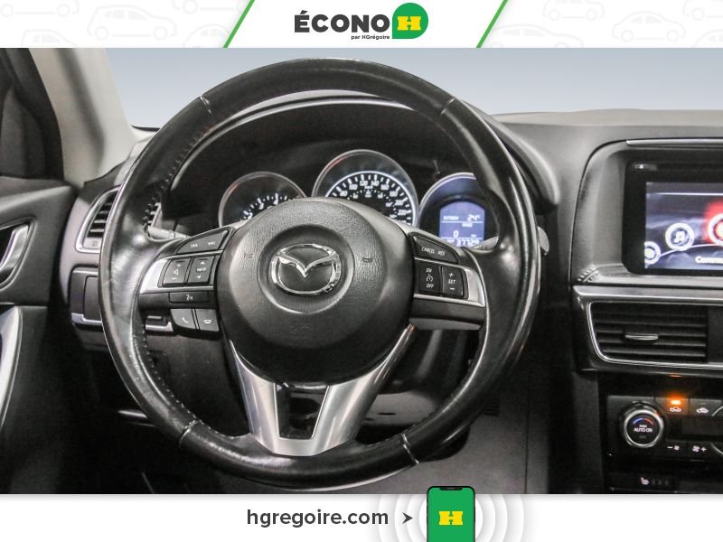 Mazda CX-5 2016 Saint-Eustache - photo #16