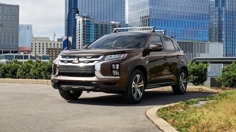 Mitsubishi RVR 2026 : quand la stabilité devient une qualité