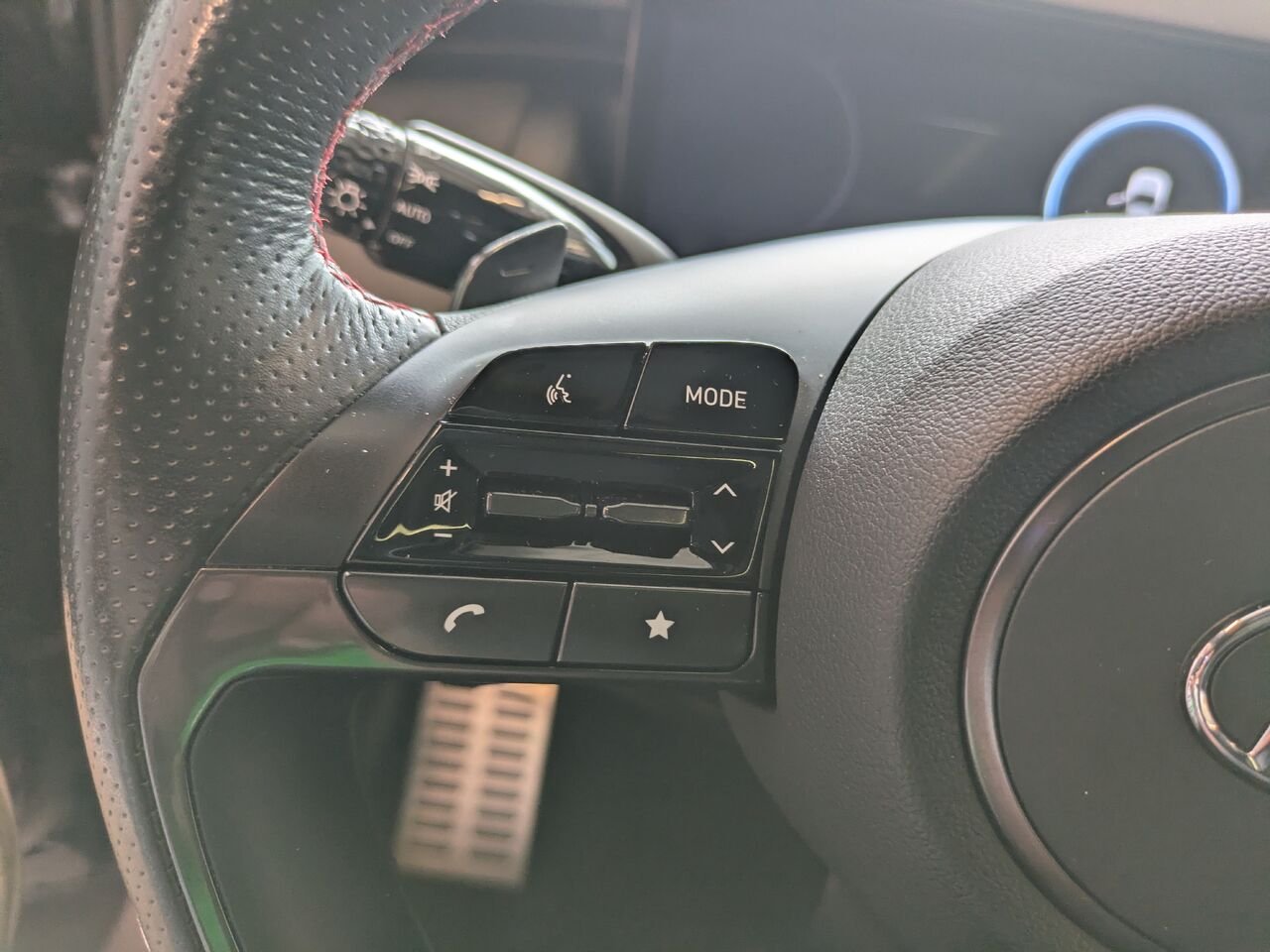 2022 Hyundai Tucson Grey Gatineau - photo #6