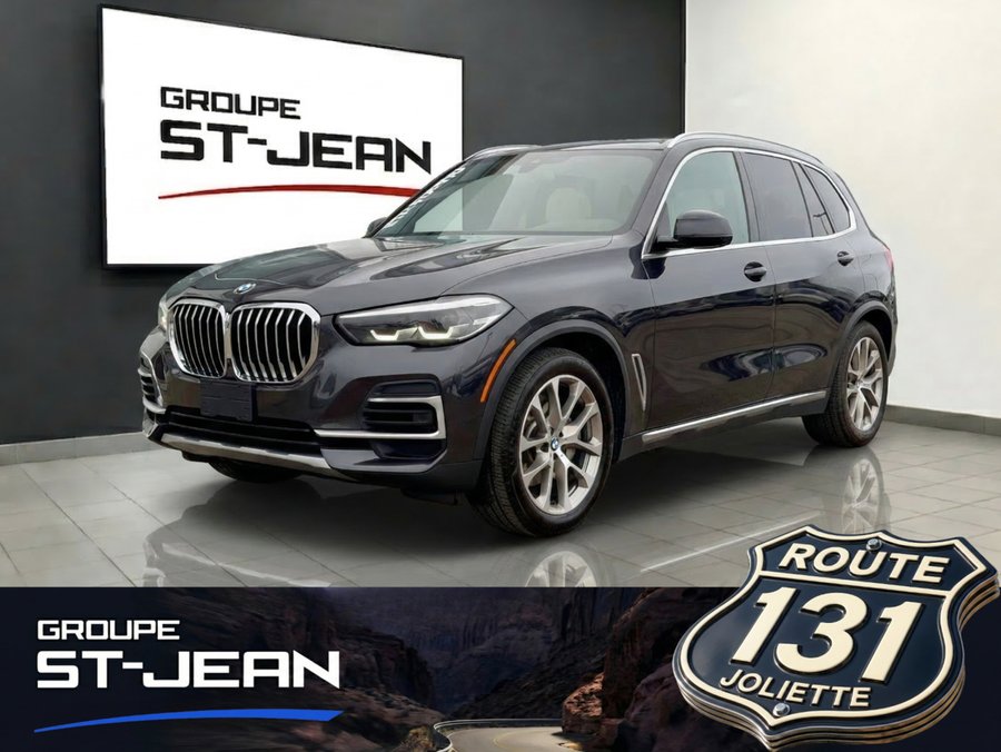 BMW X5 2022 2022 Gris