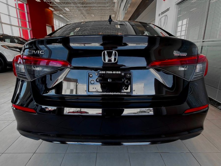 2022 Honda Civic Sedan 2022