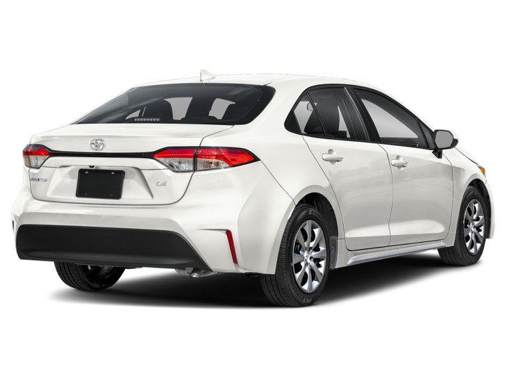 2026 Toyota Corolla L