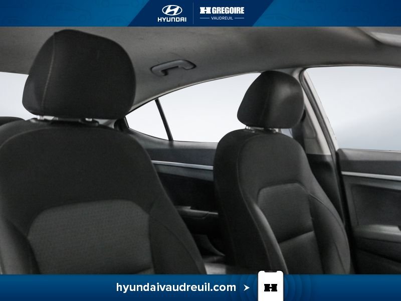 Hyundai Elantra 2017 Argent Laval - photo #27