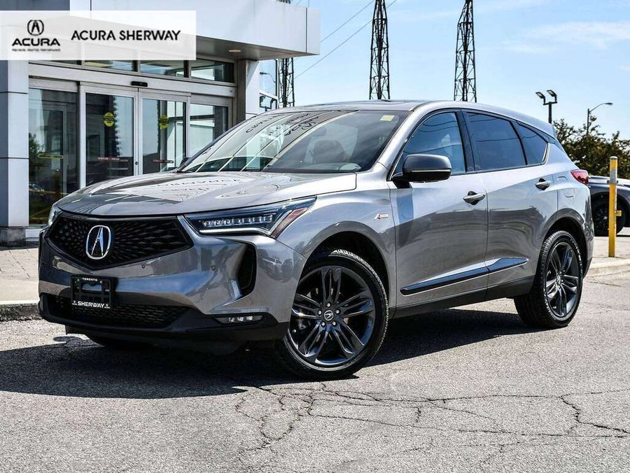2024 Acura RDX 2024 Grey