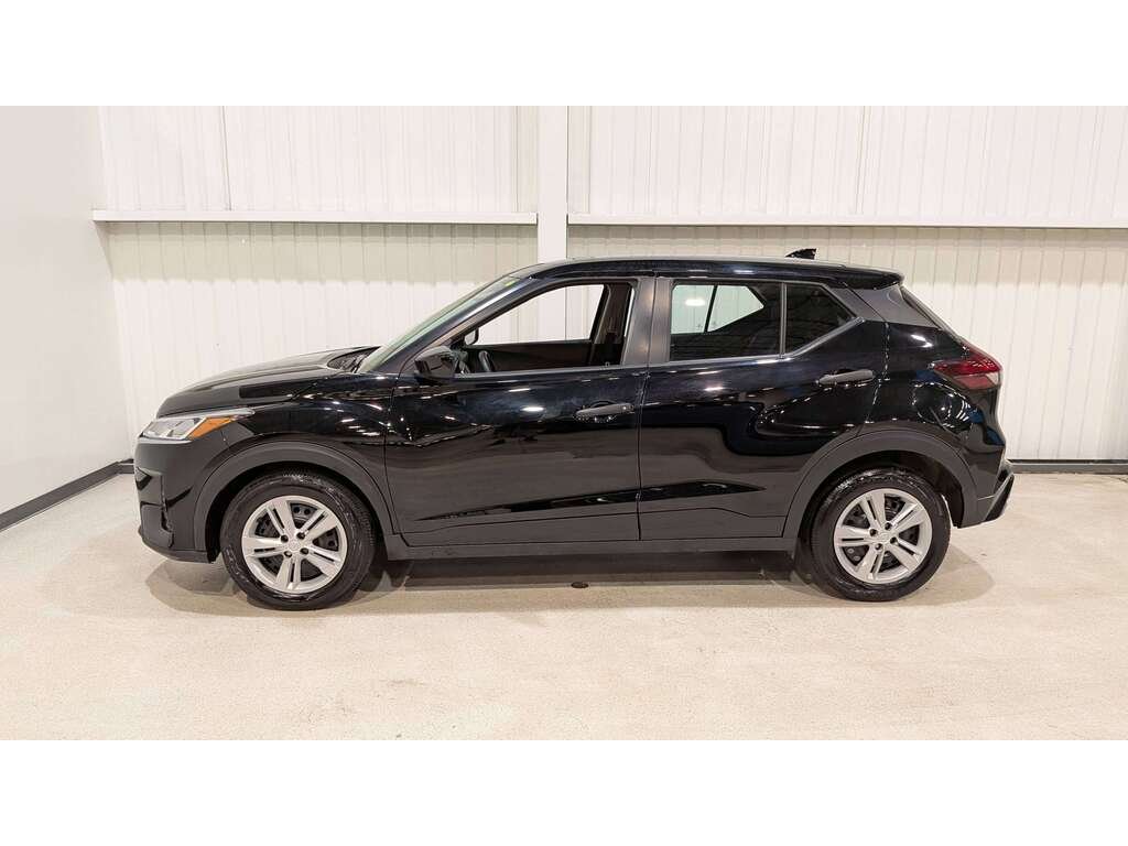 2024 Nissan Kicks S FWD Black Val-David - photo #4