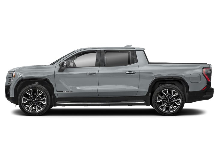 2026 GMC Sierra EV Denali à autonomie maximale