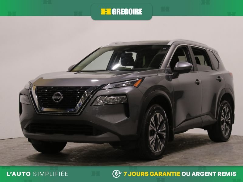 Nissan Rogue 2023 2023 Gris