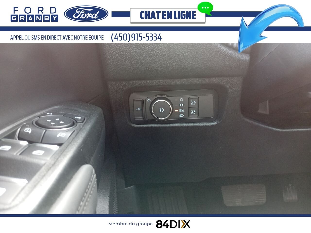 2024 Ford RANGER Black Granby - photo #15